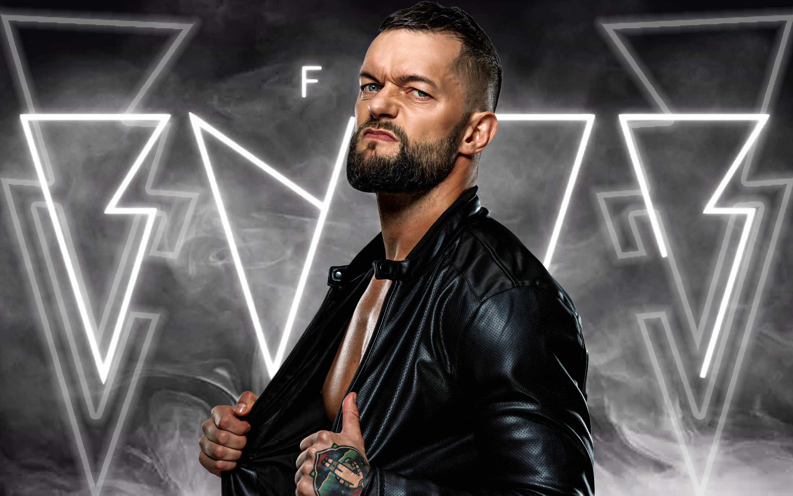 WWE Finn Balor Wallpaper by itsJPolar on DeviantArt WWE Finn Balor Wallpaper by itsJPolar on DeviantArt