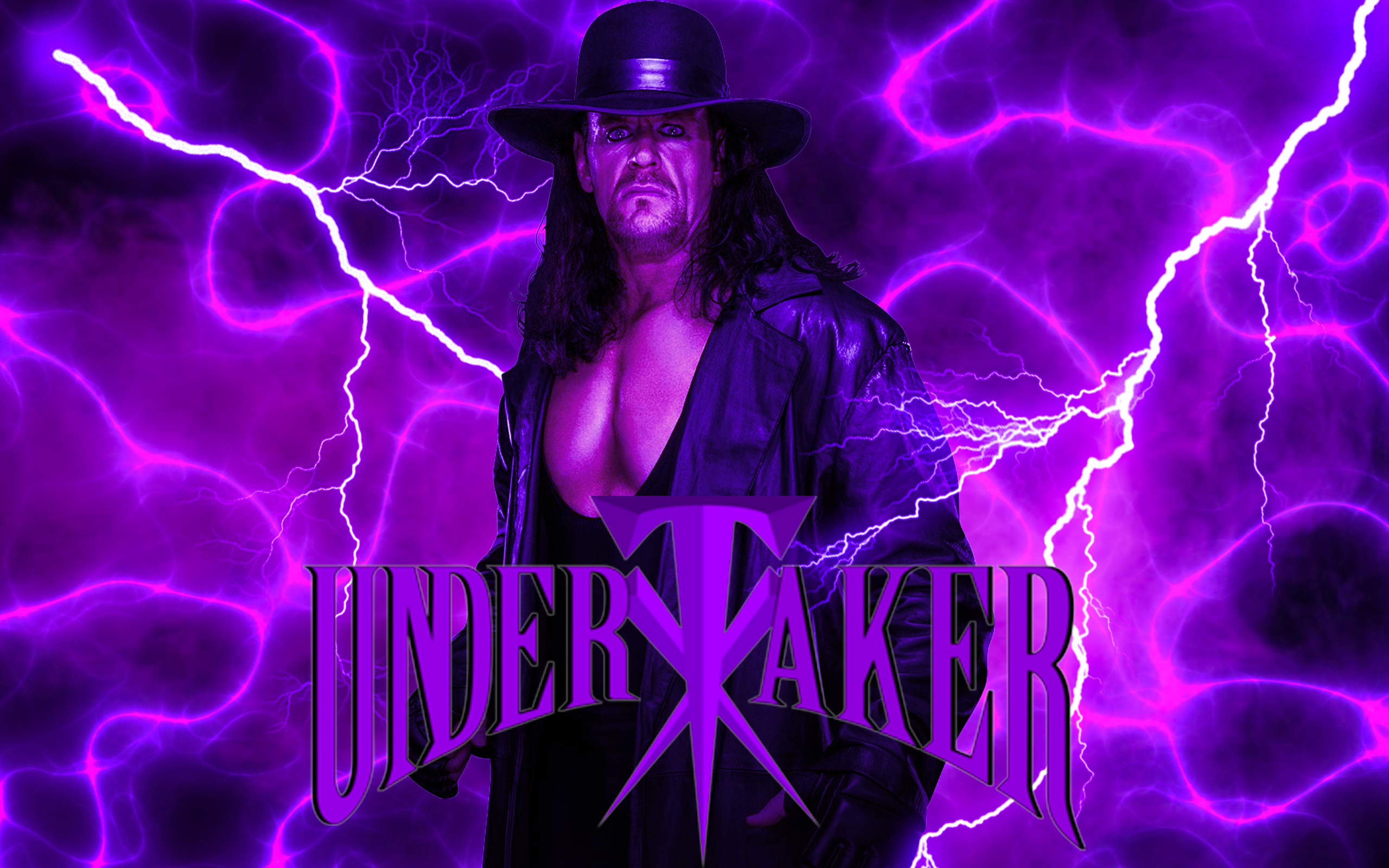 Wwe Undertaker Wallpaper Remastered By Itsjpolar On Deviantart