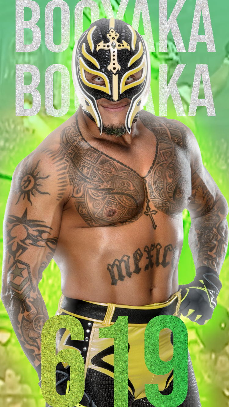 Rey Mysterio Phone Wallpaper by itsJPolar on DeviantArt Rey Mysterio Phone Wallpaper by itsJPolar on DeviantArt