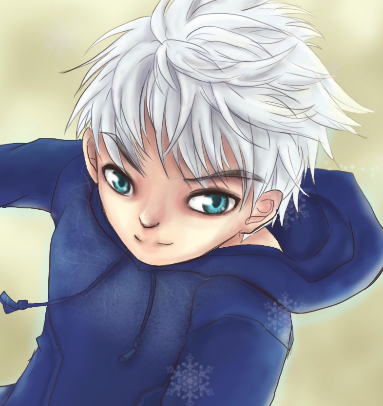 Jack Frost --Zoom---