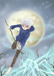 Jack Frost Night