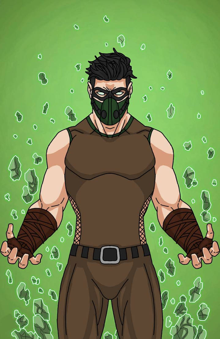 Geoman by speedarrow02 on DeviantArt