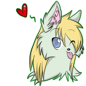 C: Chibi headshot Netris