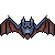 Mini Pixel Bat
