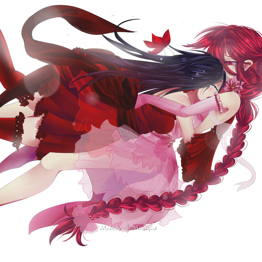 Reunited by Melody-Musique