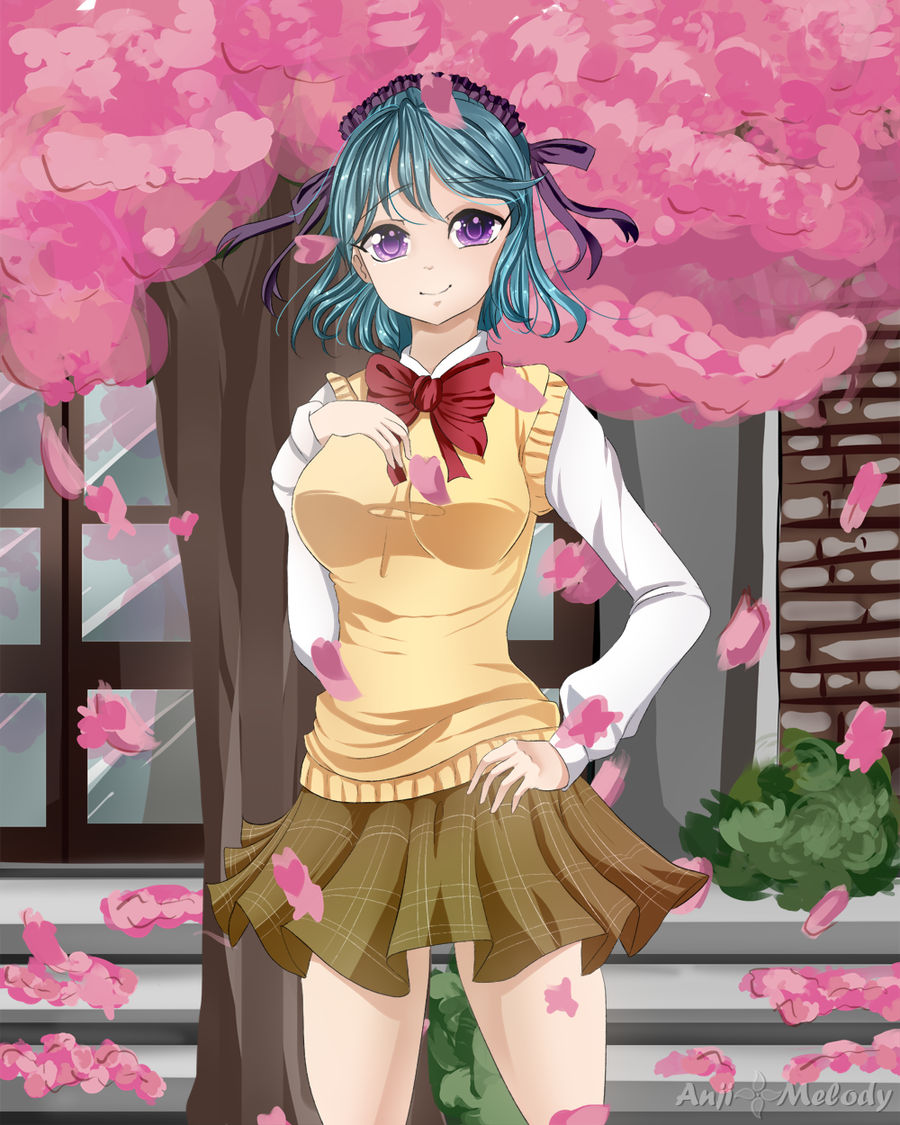 Kurumu Kurono By Anji Melody On Deviantart Kurumu Kurono By Anji Melody On Deviantart