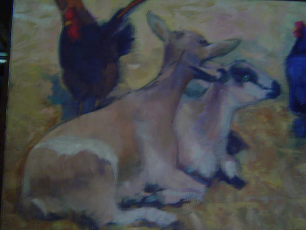Deviantart Goatse Goats by GregRodriguez on DeviantArt