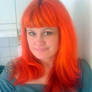 Orange Hair