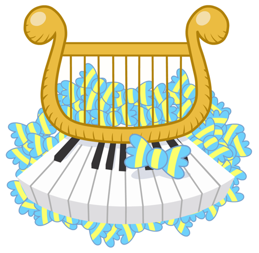 Piano Drops Band logo