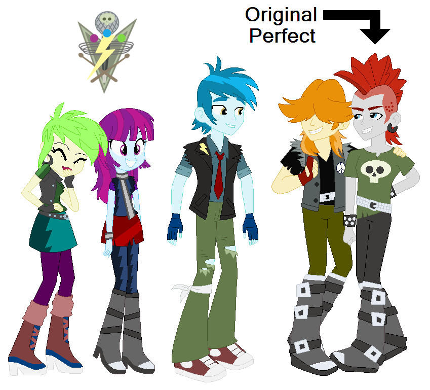 Unnamed Rocker outfits by Karalovely on DeviantArt