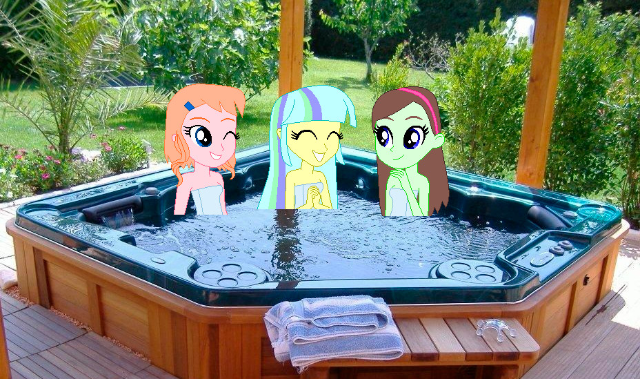 Honey Bolts In Hot Tub By Karalovely On, Bolts In The Bathtub
