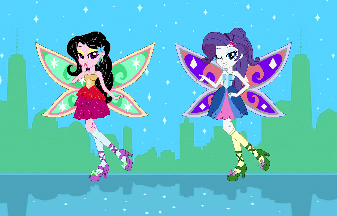 Equestria A Fairy Secret