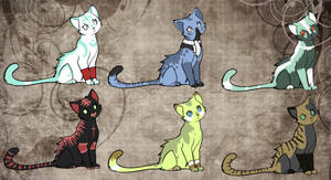 Cat Adopts III closed.