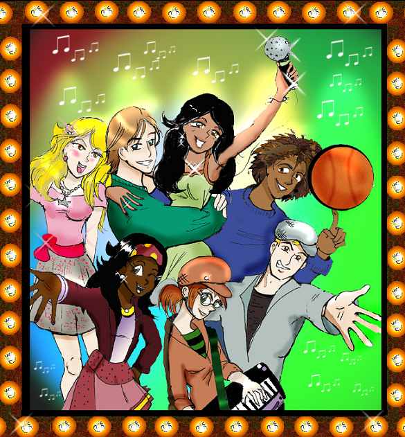 Hss Deviantart High School Musical FanART by hsm-fan-club on DeviantArt
