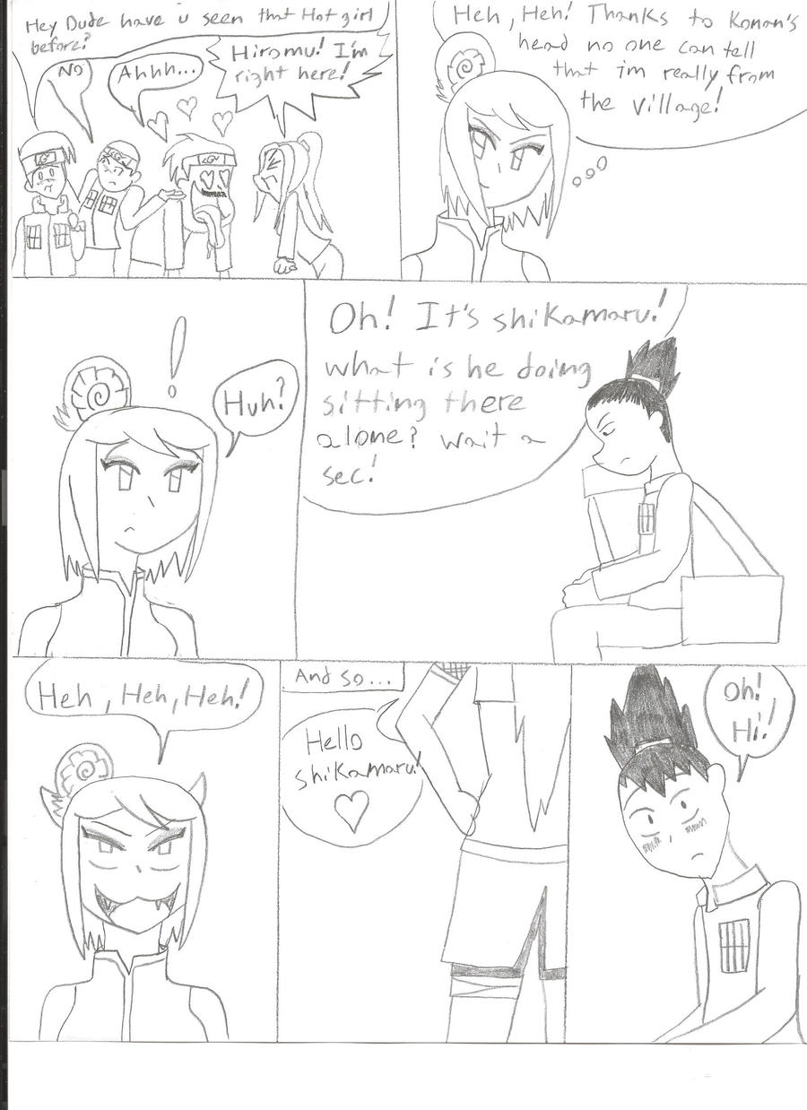 Naruto body part swap 9 by KayTheYatagarasu on DeviantArt