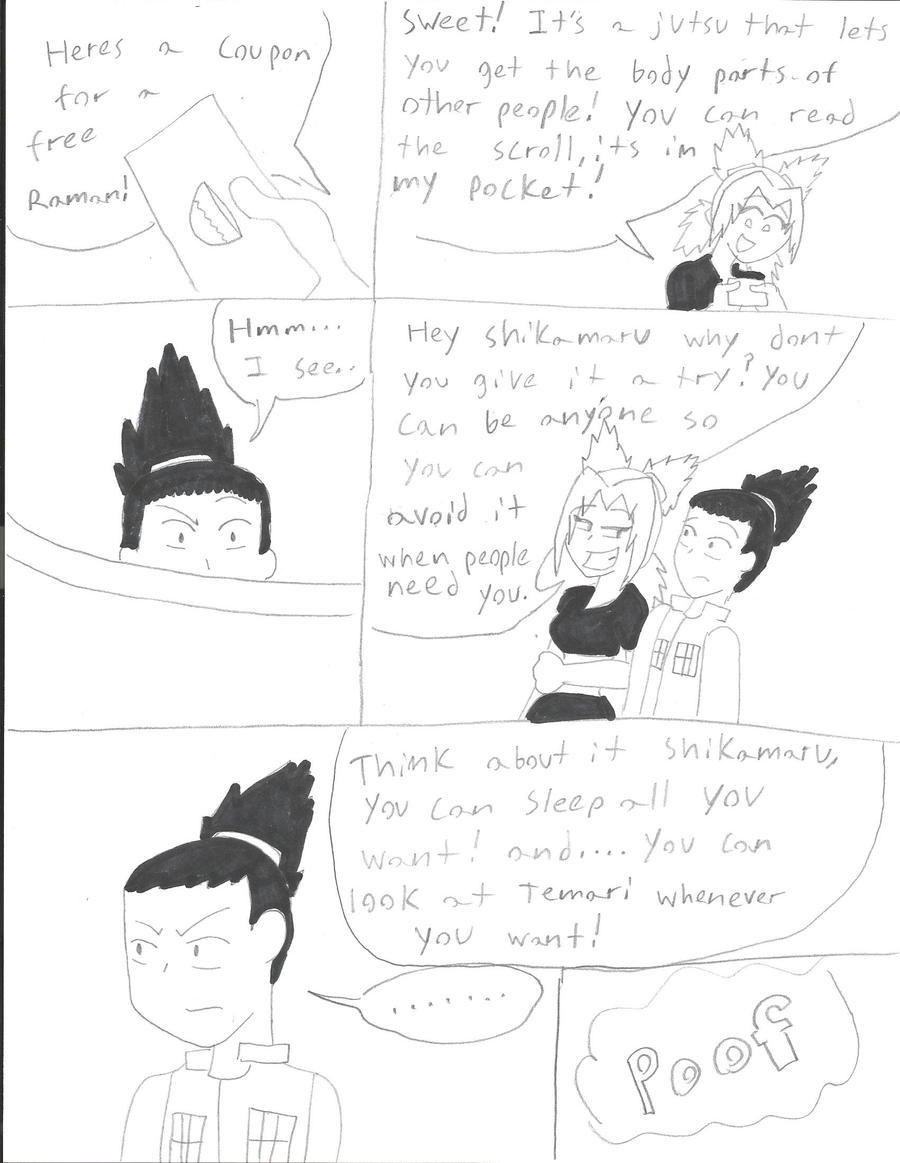 Naruto body part swap 15 by KayTheYatagarasu on DeviantArt