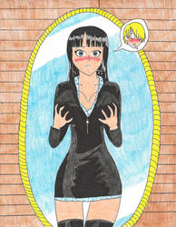 pix One Piece Body Swap one piece on tg bodyswap fans deviantart