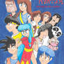 Ranma 1/2 and The Curse of the Torikae Noddles!