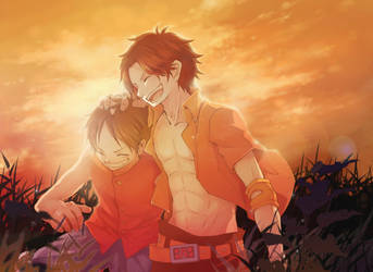 By Your Side by SiriusPlanet