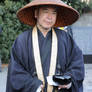 Shinto priest, Tokyo