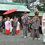 Japanese ritual Wedding 2