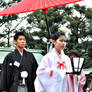 Japanese ritual Wedding 3