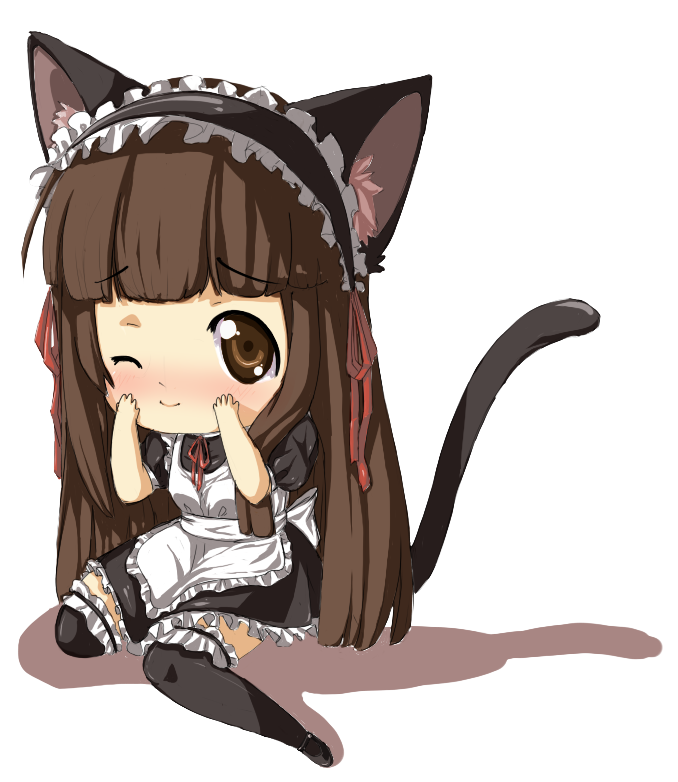 -ID-Chibi Maid