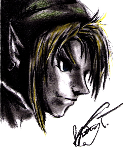 Link - Quick Sketch