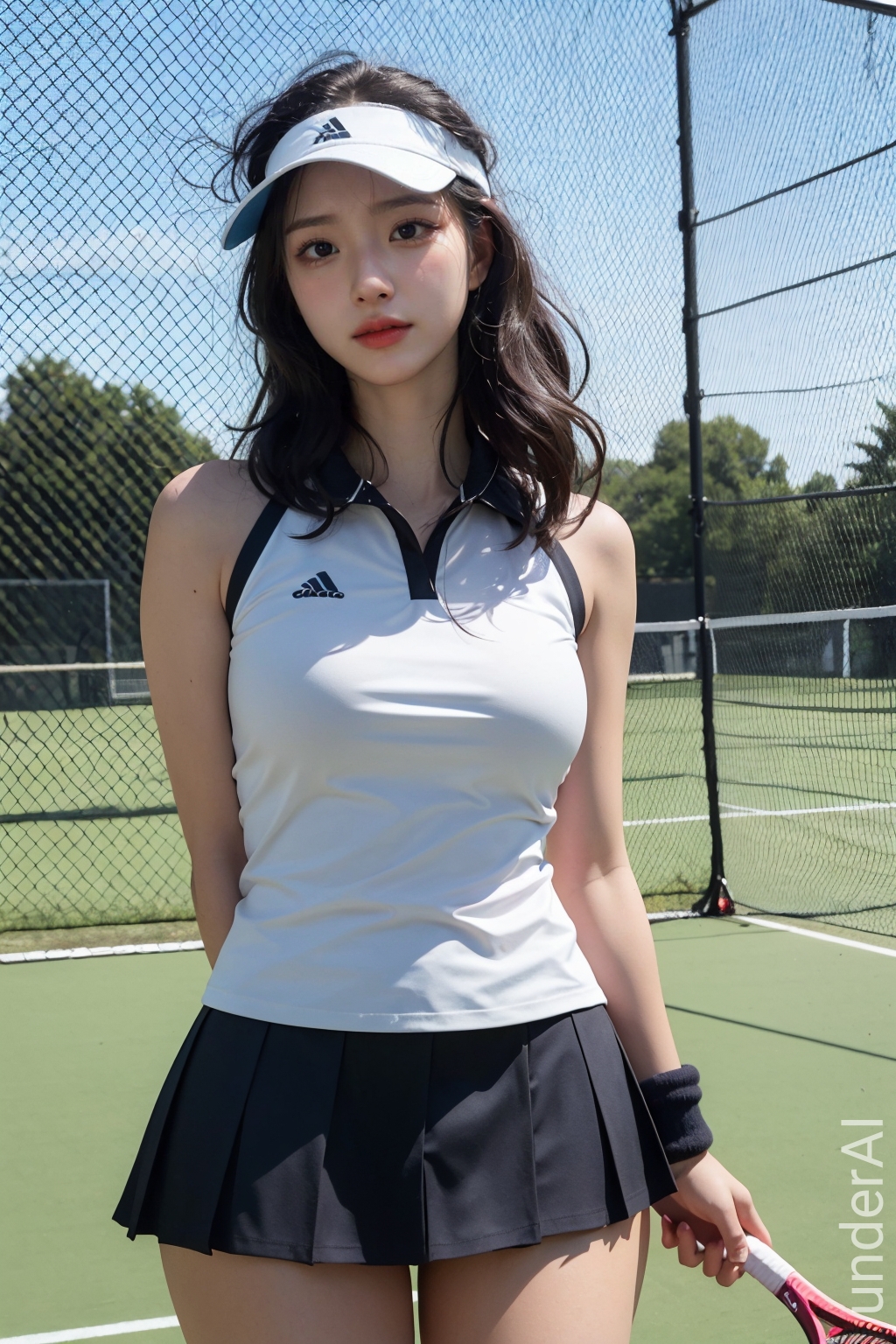 tennis by underAI on DeviantArt