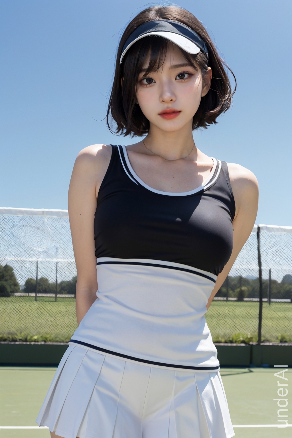 tennis by underAI on DeviantArt