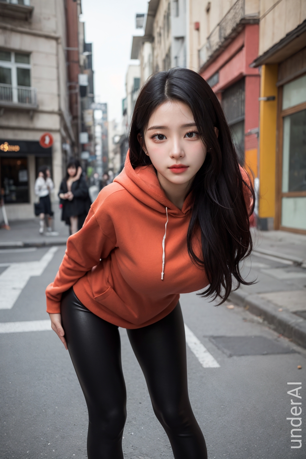 Deviantart Underai hoodie, leggings by underAI on DeviantArt