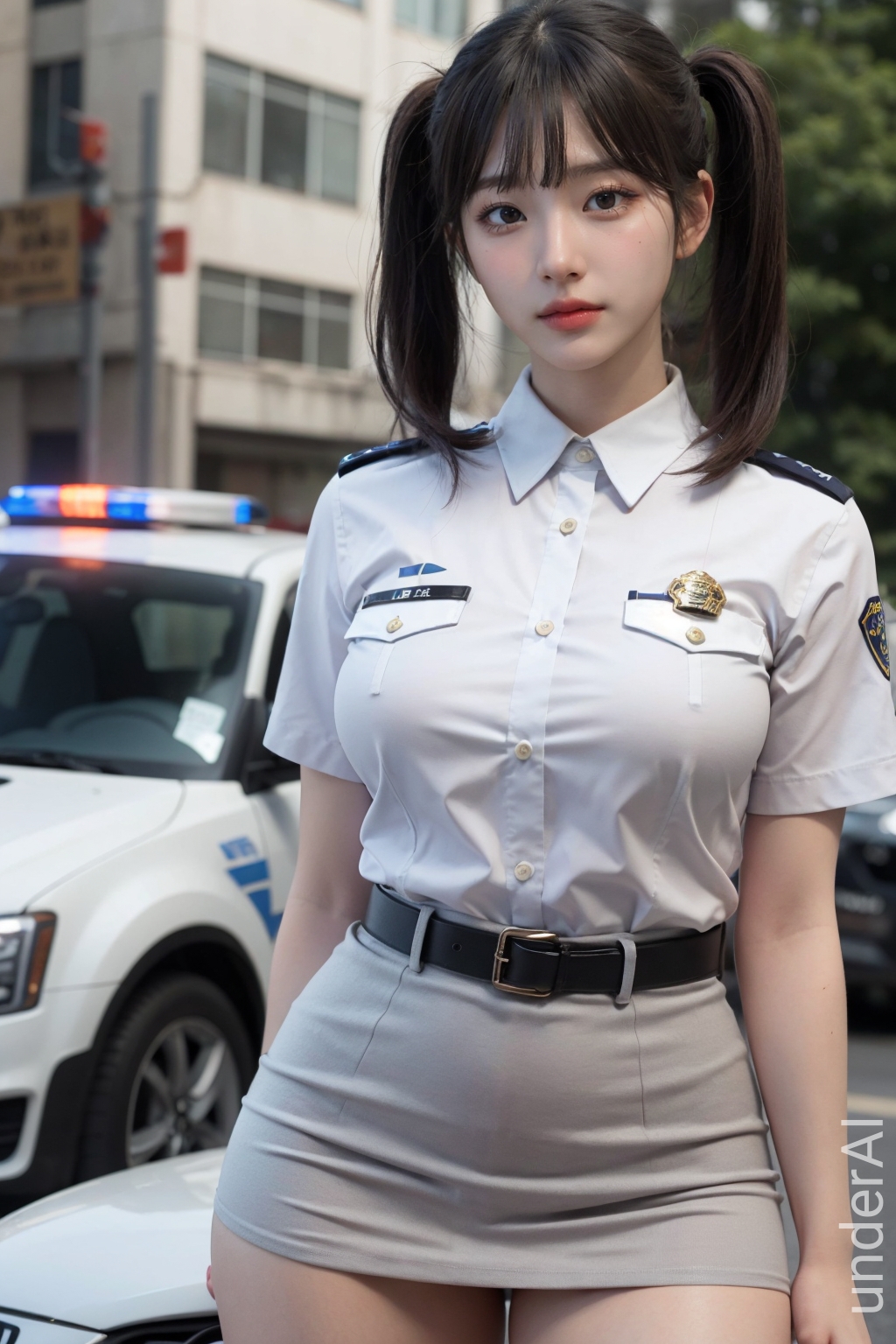 Deviantart Underai police officer by underAI on DeviantArt