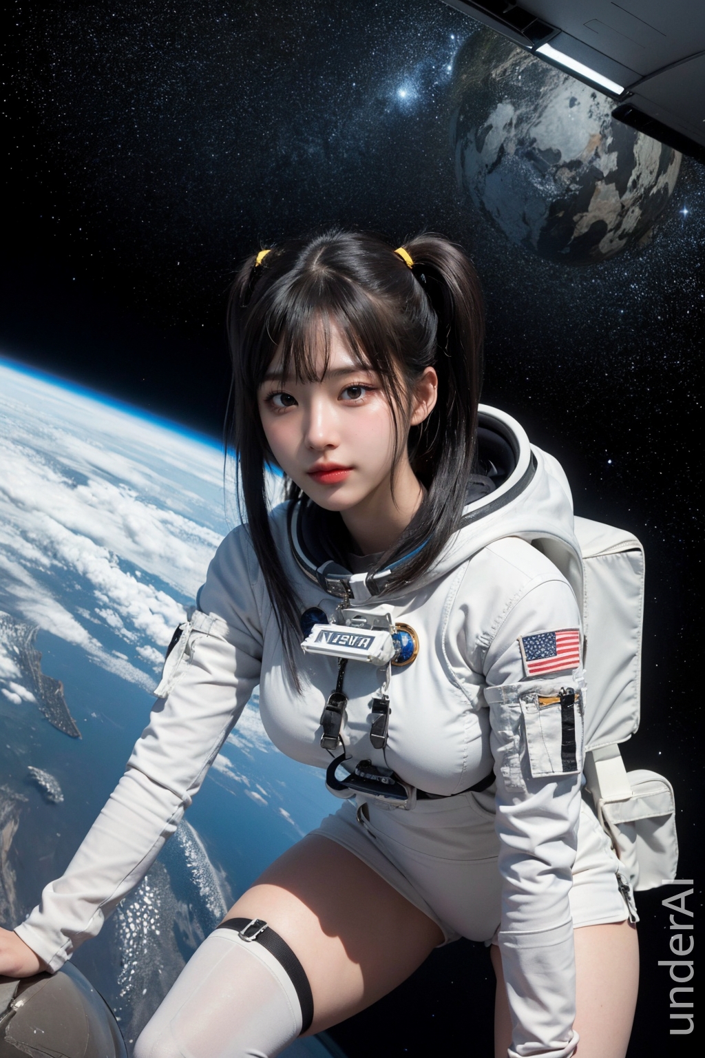 spacesuit by underAI on DeviantArt