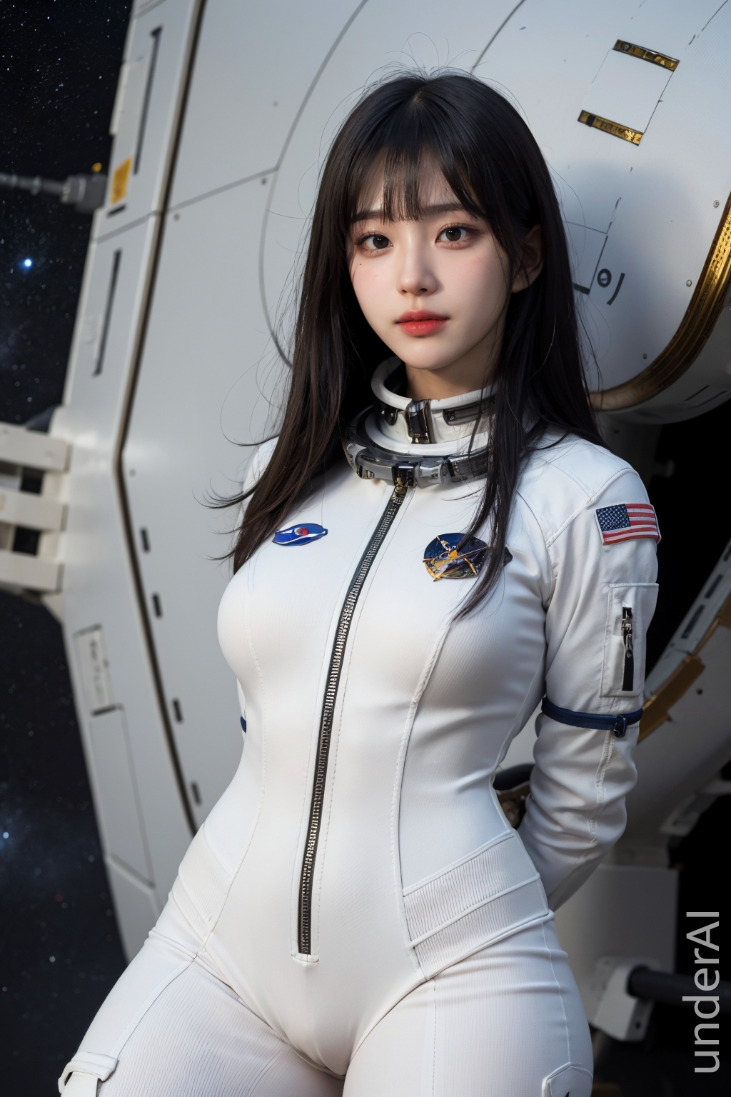 spacesuit by underAI on DeviantArt