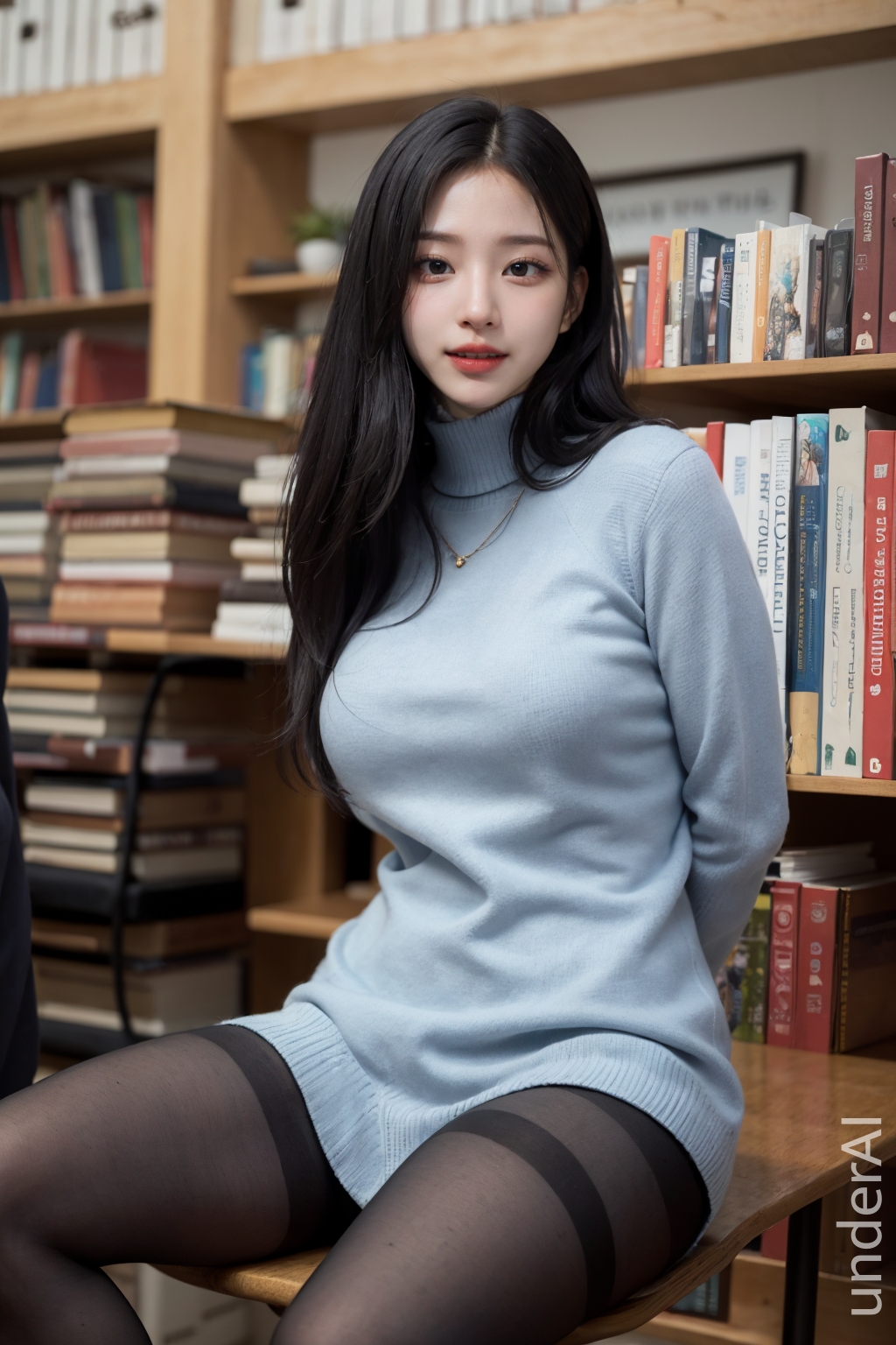 Deviantart Underai sweater by underAI on DeviantArt