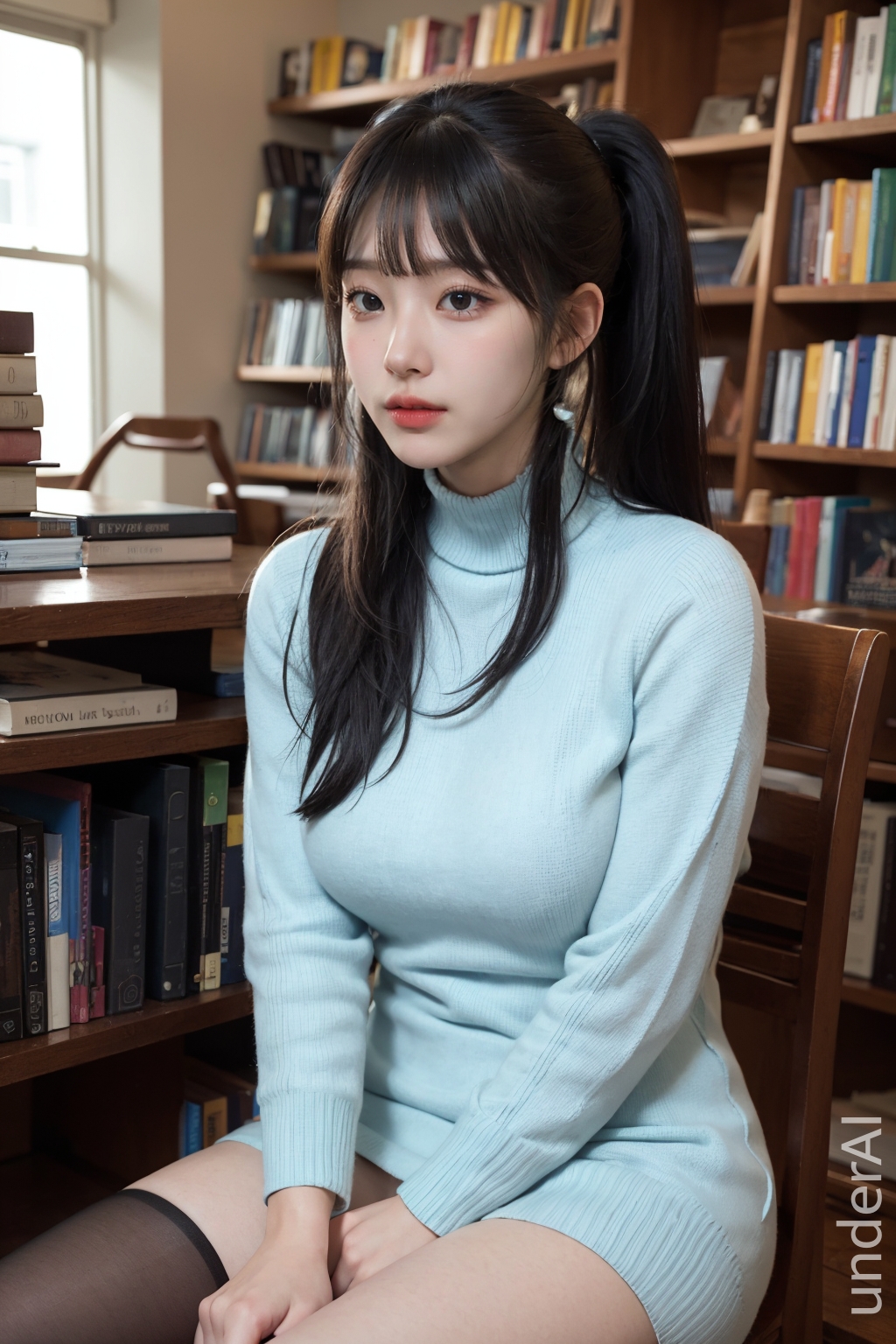 Deviantart Underai sweater by underAI on DeviantArt