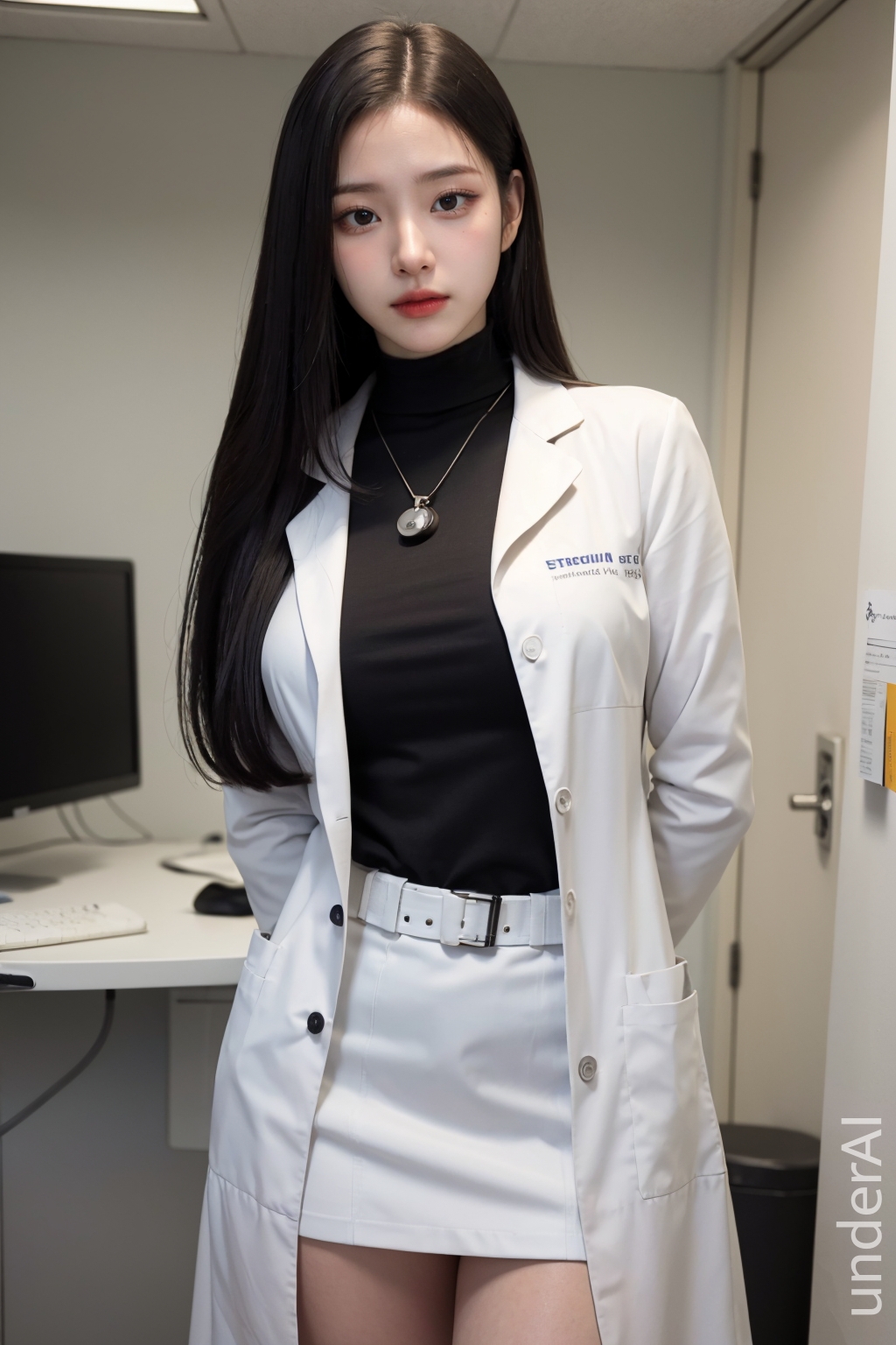 doctor by underAI on DeviantArt