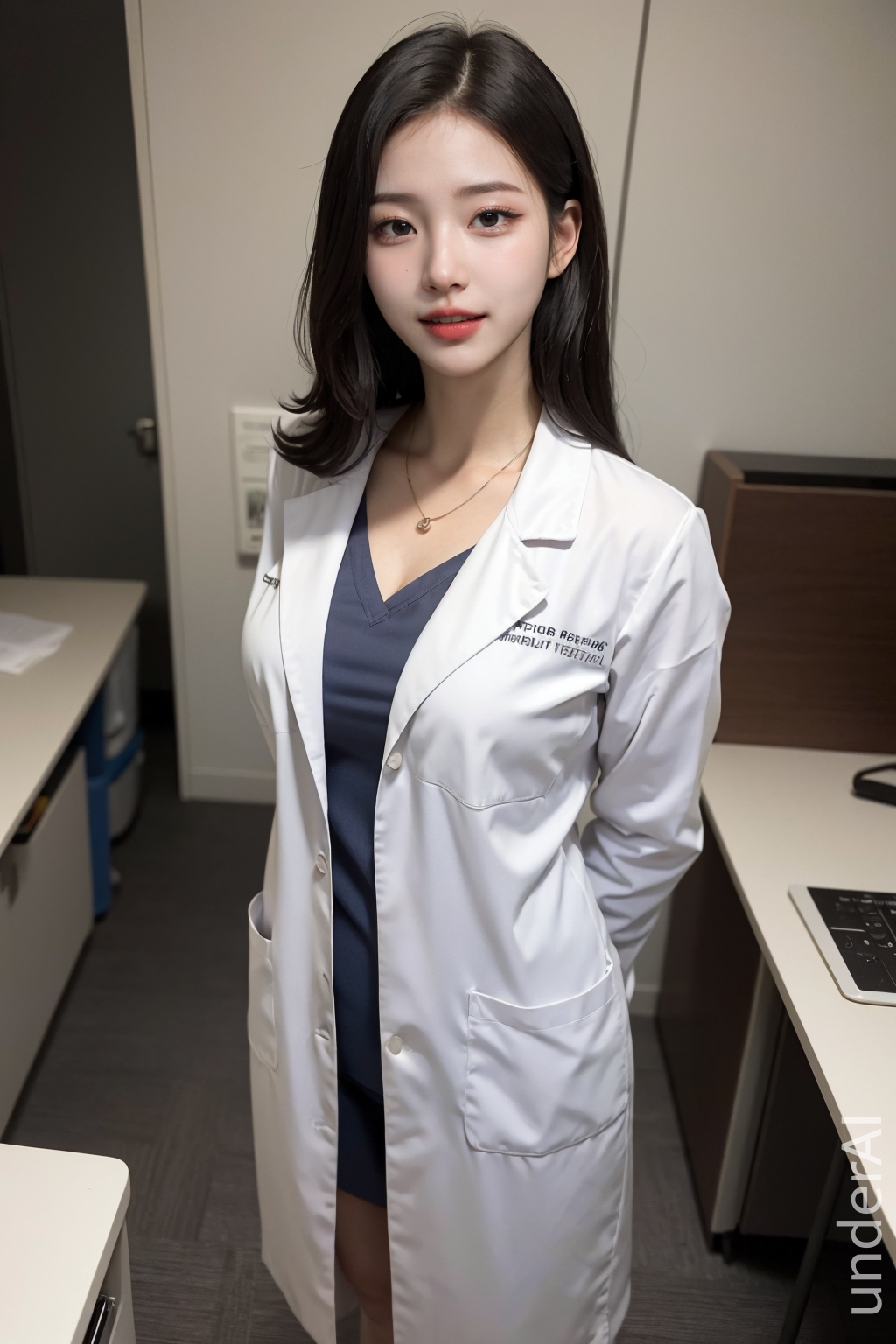 Deviantart Underai doctor by underAI on DeviantArt