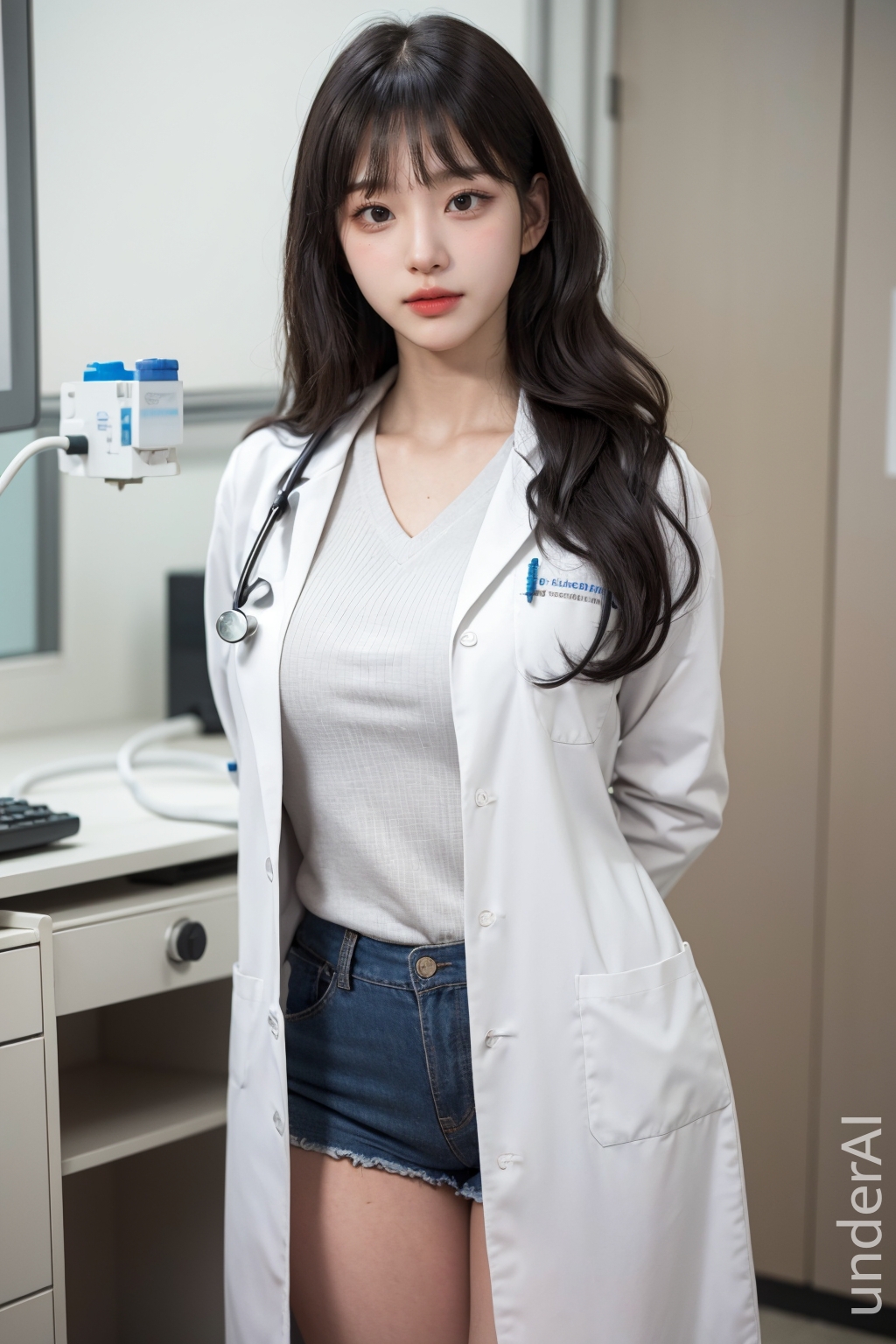 doctor by underAI on DeviantArt