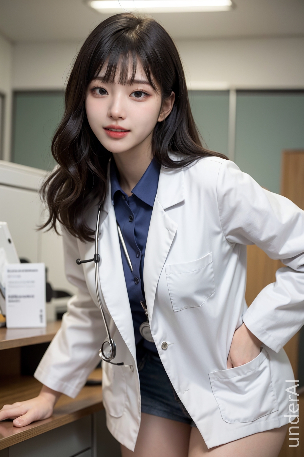 doctor by underAI on DeviantArt