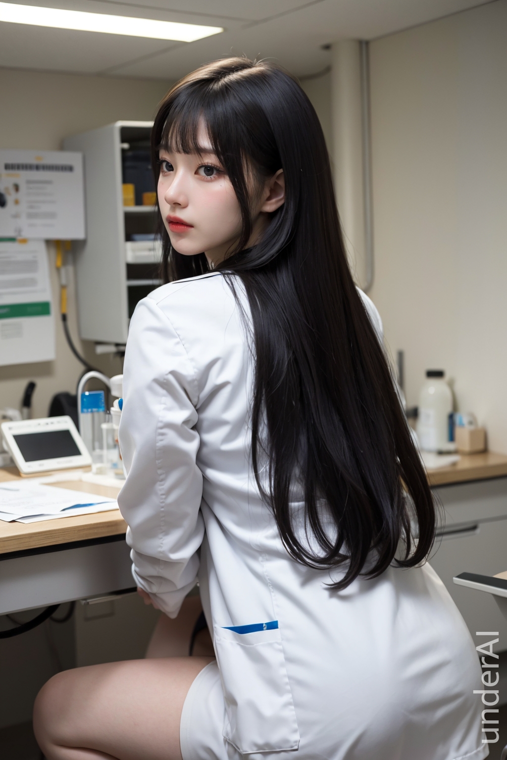 Deviantart Underai doctor by underAI on DeviantArt