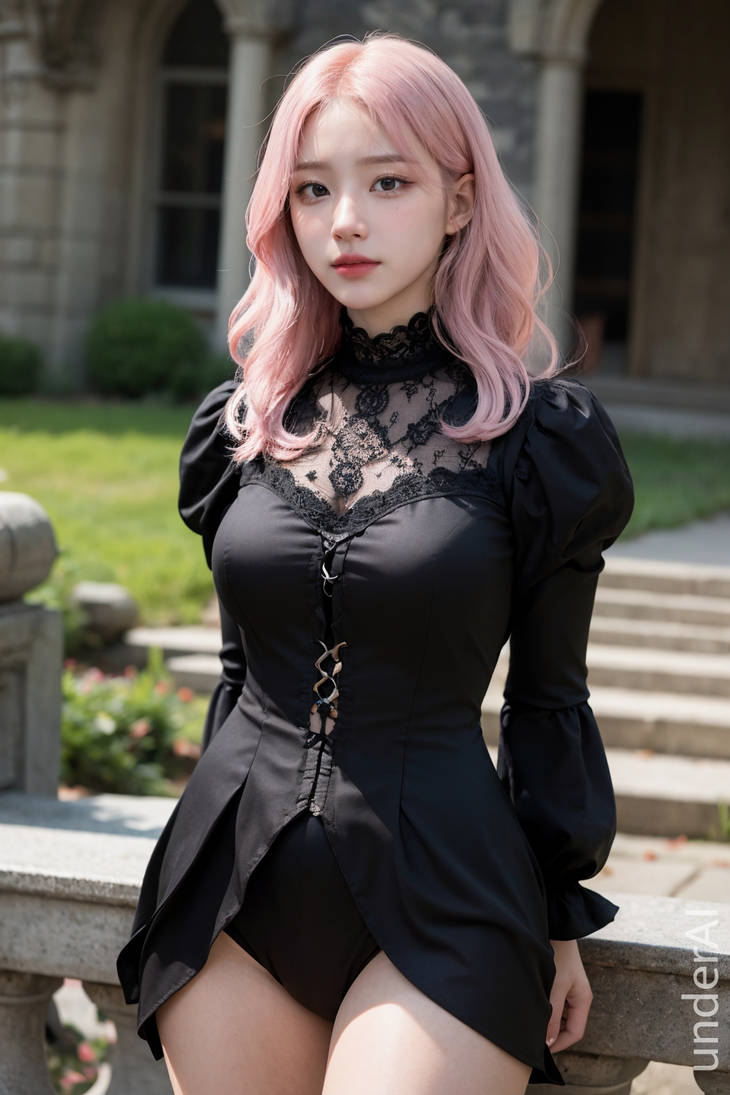 Deviantart Underai gothic dress by underAI on DeviantArt