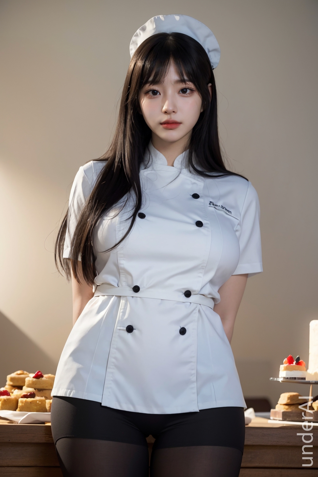 pastry chef 2 by underAI on DeviantArt