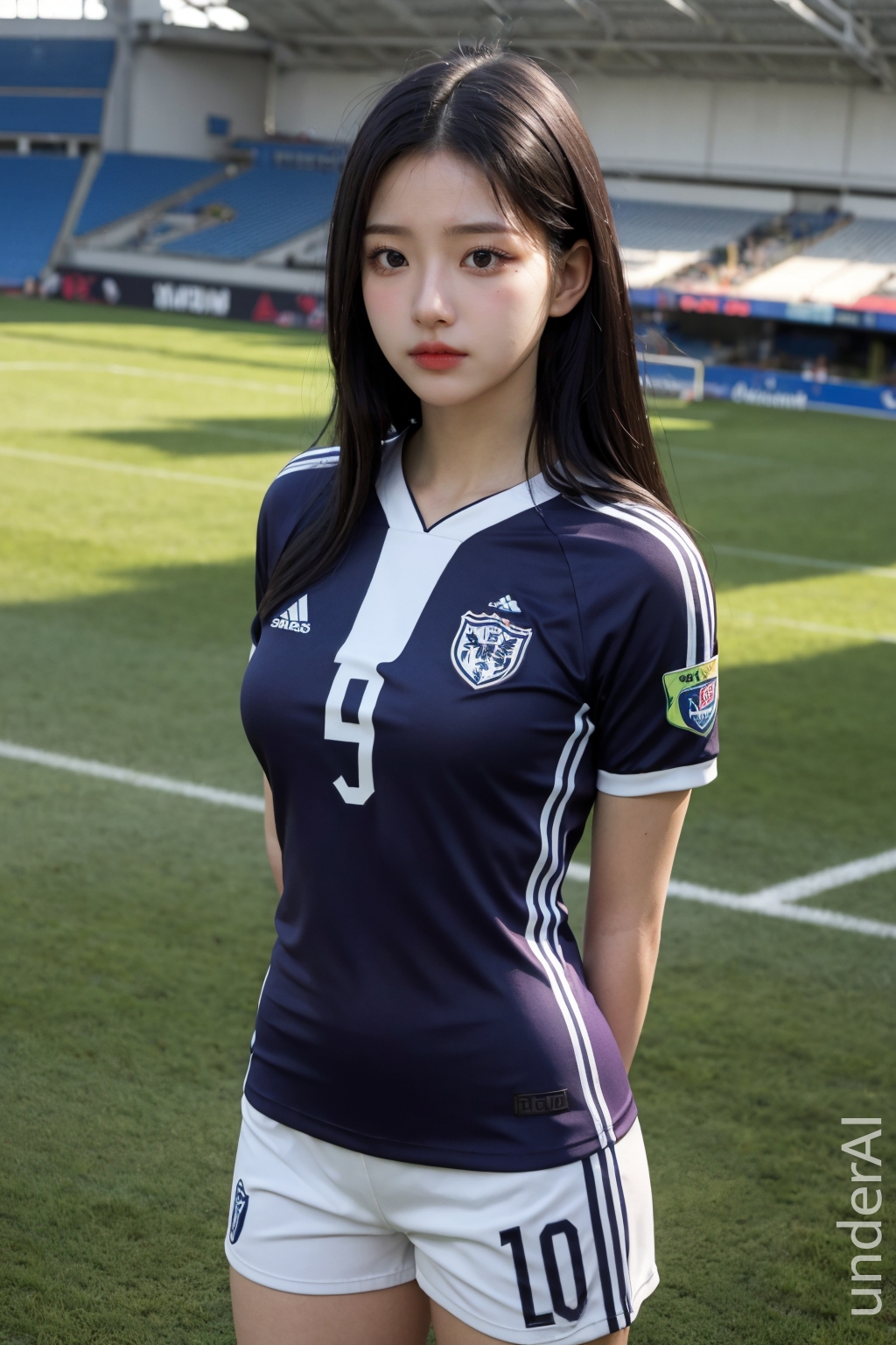 soccer by underAI on DeviantArt