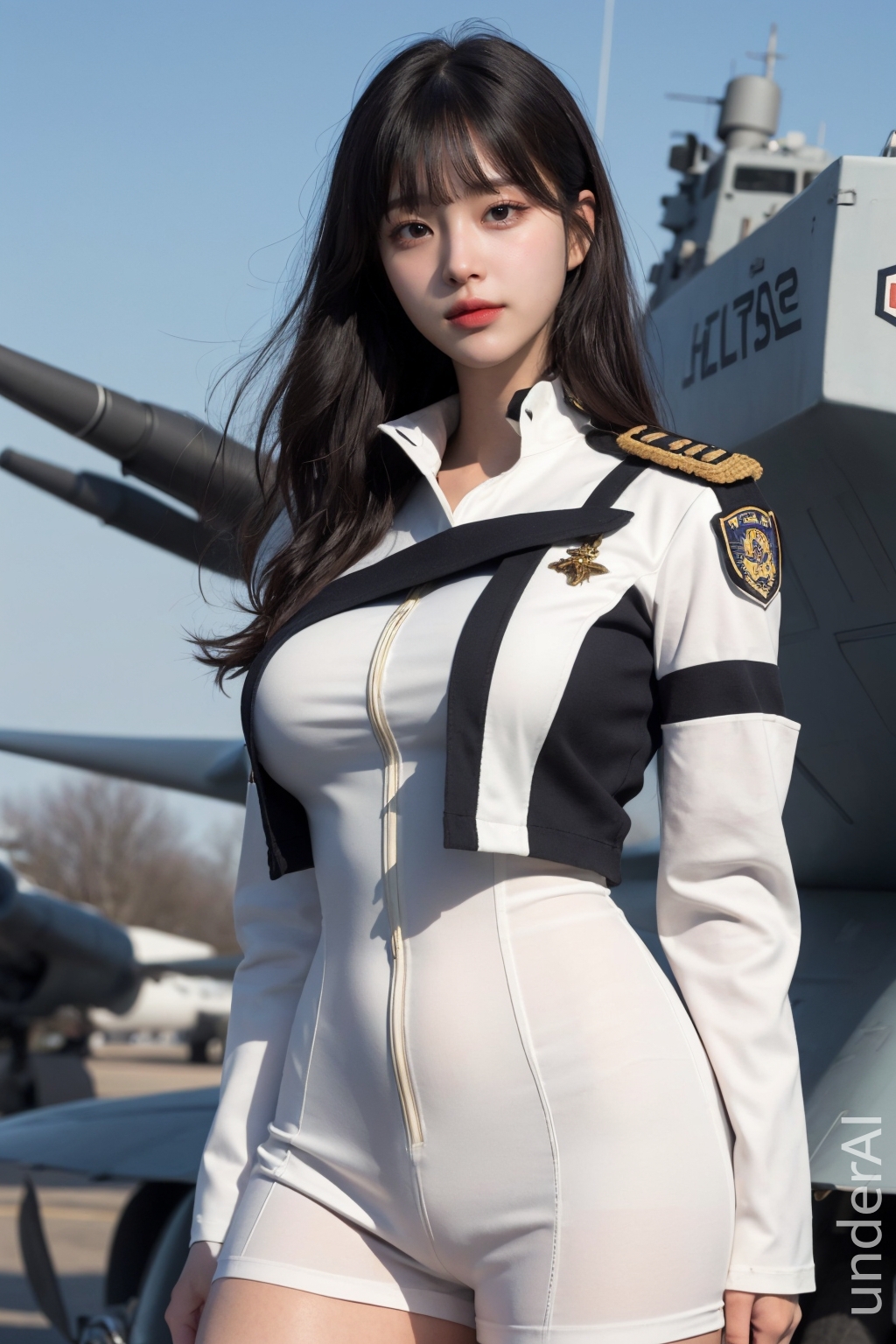 Deviantart Underai aircraft carrier by underAI on DeviantArt