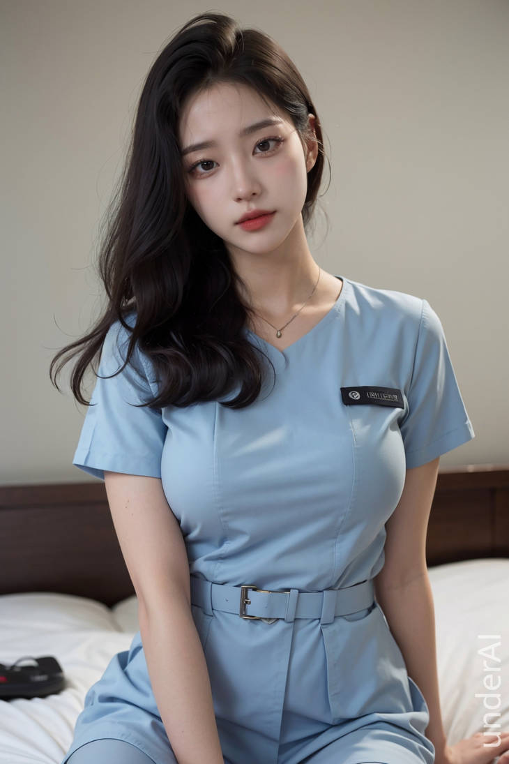 nurse 2 by underAI on DeviantArt