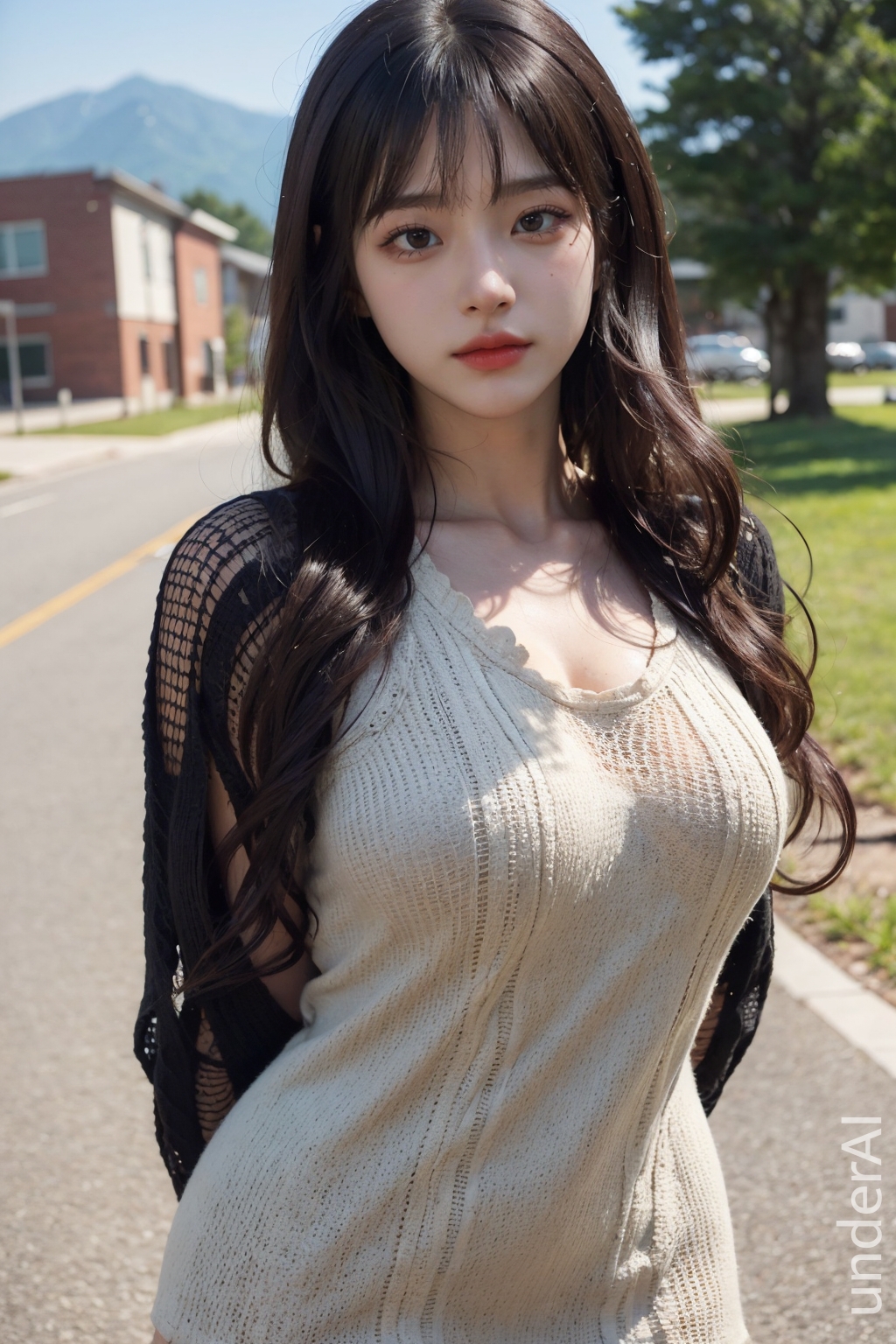 Deviantart Underai crochet dress by underAI on DeviantArt