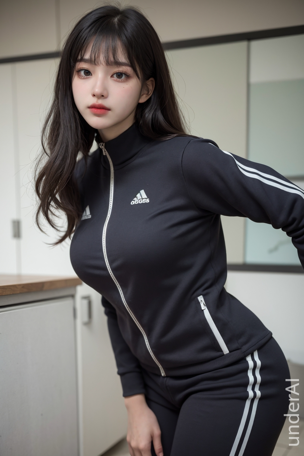 Deviantart Underai tracksuit by underAI on DeviantArt