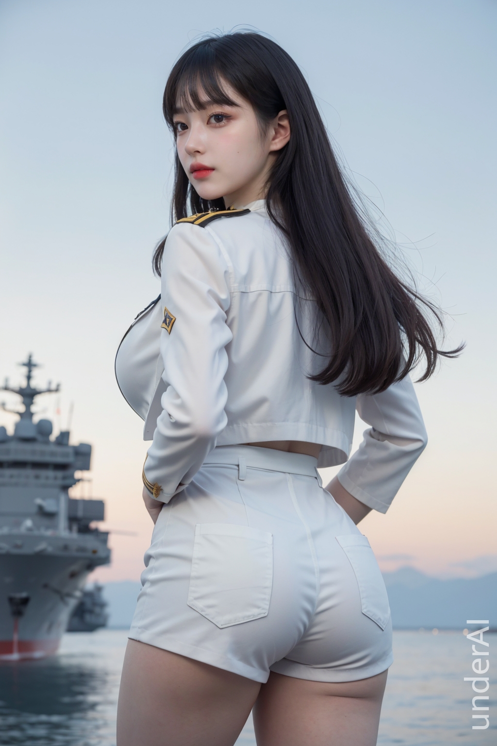Deviantart Underai aircraft carrier 2 by underAI on DeviantArt