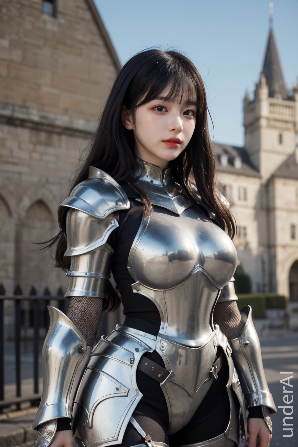 Deviantart Underai knight by underAI on DeviantArt